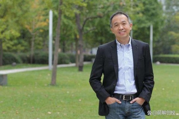 配资台网 纪源资本符绩勋：关于企投家、长期主义以及创业建议